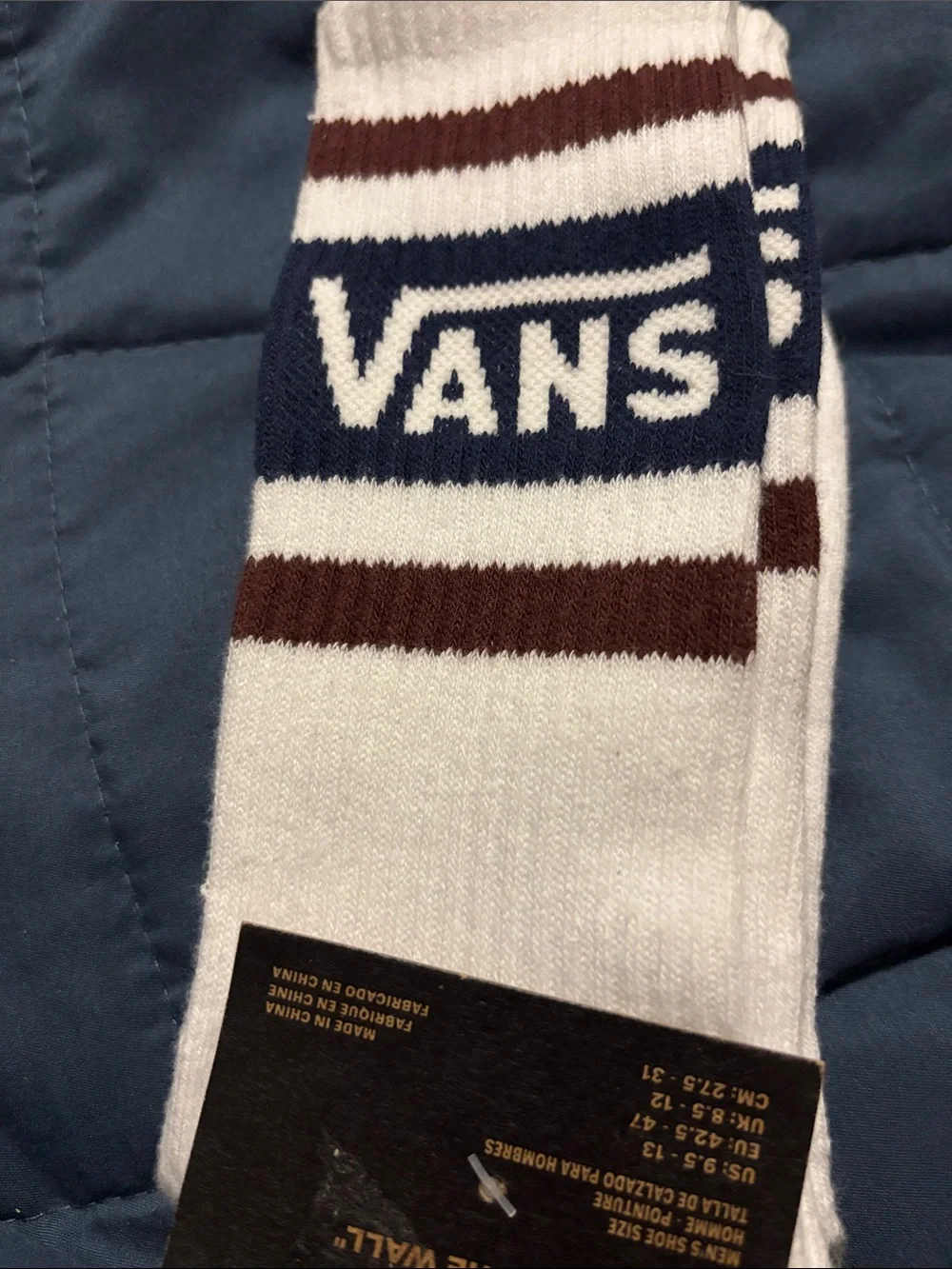 Vans pairs mens